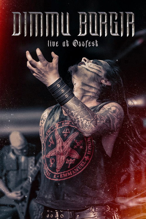 Movie poster for Dimmu Borgir: Live at Ozzfest (2004)