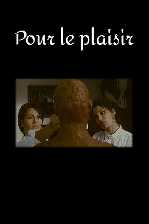Movie poster for Pour le plaisir (1990)