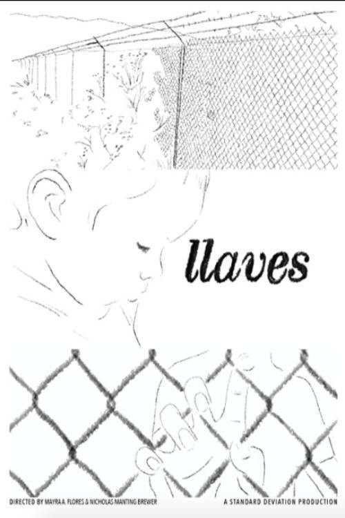 Movie poster for Llaves (2021)