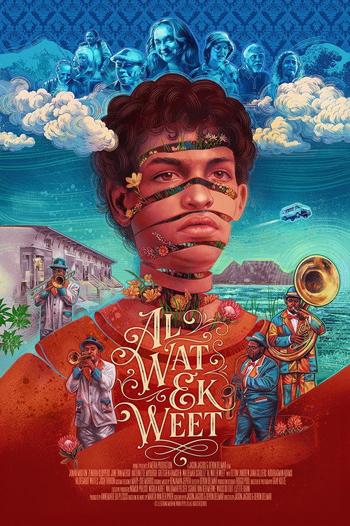 Movie poster for Al Wat Ek Weet