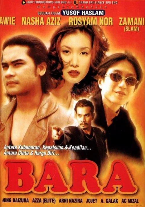 Movie poster for Bara (1999)