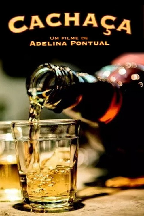 Movie poster for Cachaça (1997)