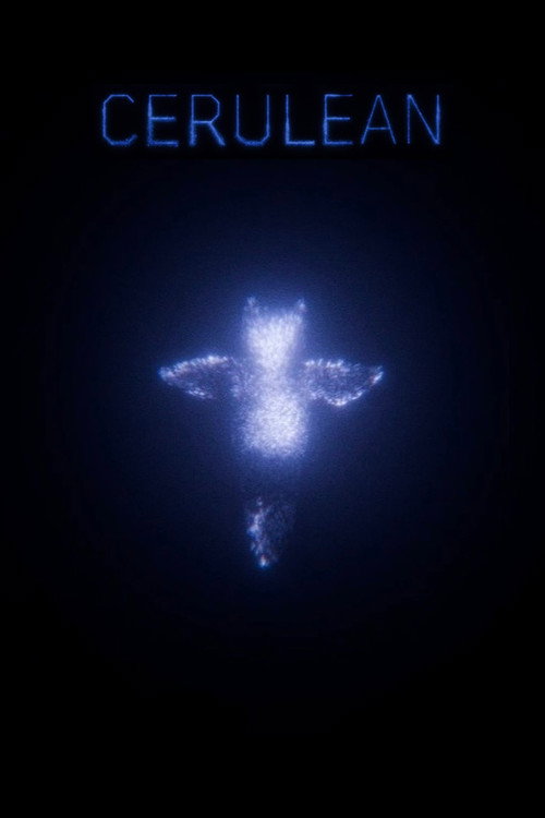 Movie poster for Cerulean (2026)