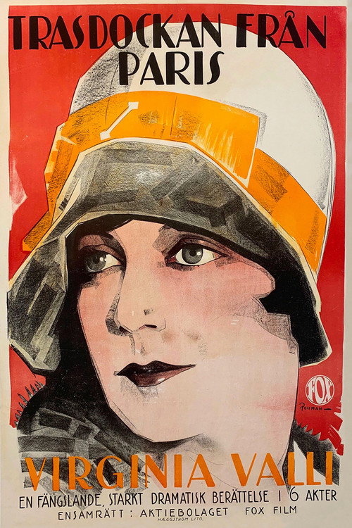 Movie poster for Stage Madness (1927)