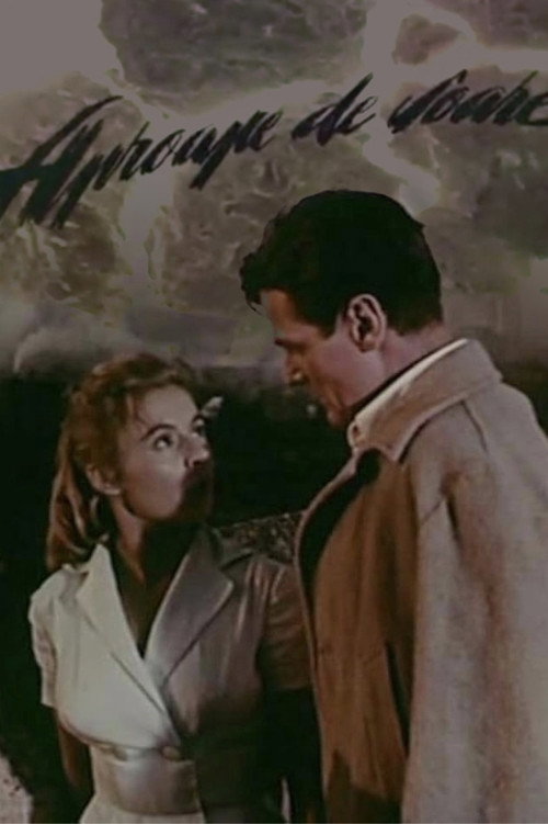Movie poster for Close to the Sun (1961)