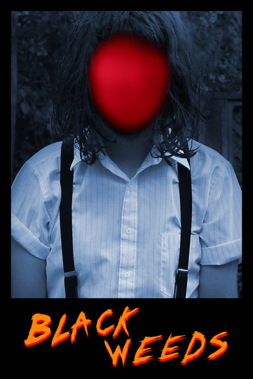 Movie poster for Black Weeds (2013)