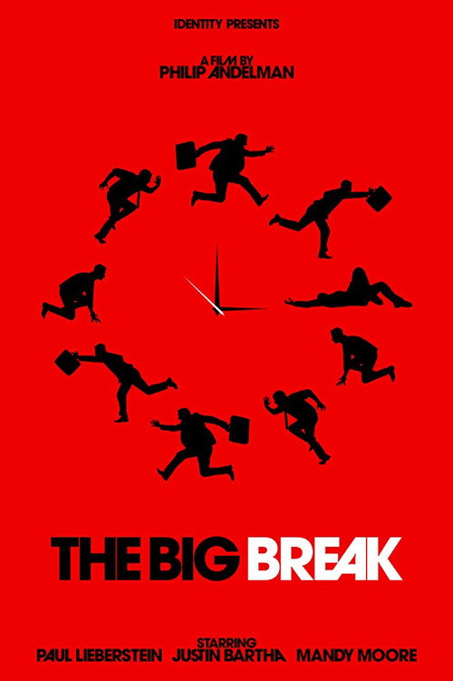 Movie poster for The Big Break (2019)