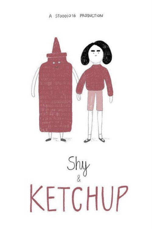 Movie poster for Shy and Ketchup (2019)