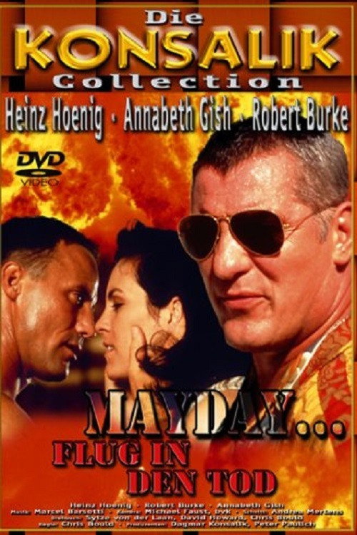 Movie poster for Mayday - Flug in den Tod (1997)