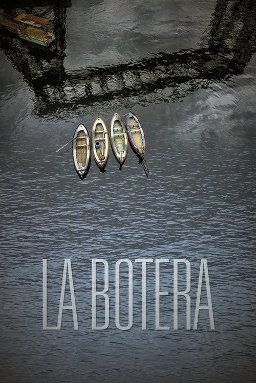 Movie poster for Boat Rower Girl (2019)