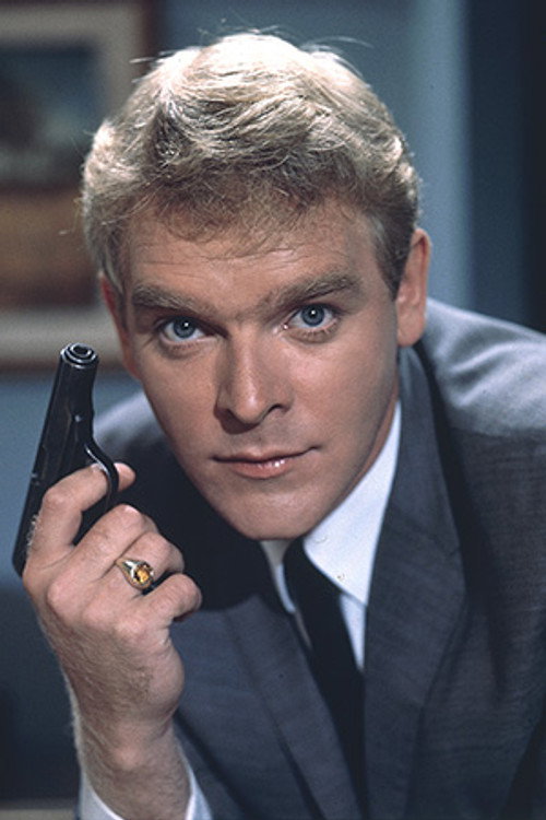 Photo of George Mallaby, Acting
