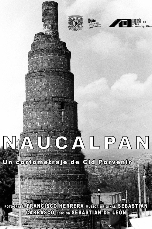 Movie poster for Naucalpan (2023)