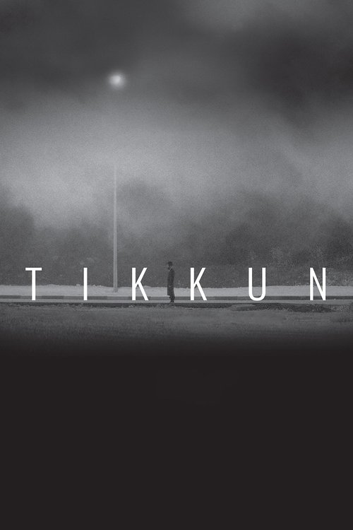 Movie poster for Tikkun (2015)