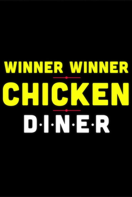 Movie poster for Winner Winner Chicken Diner (2012)