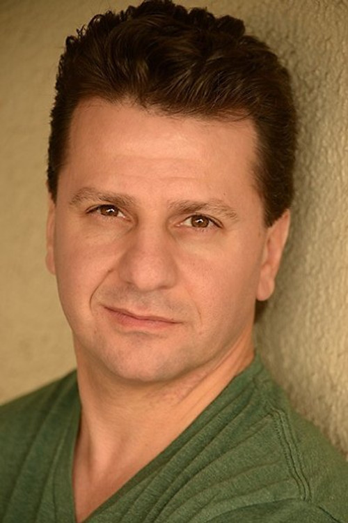 Photo of Spiro Papas, Acting