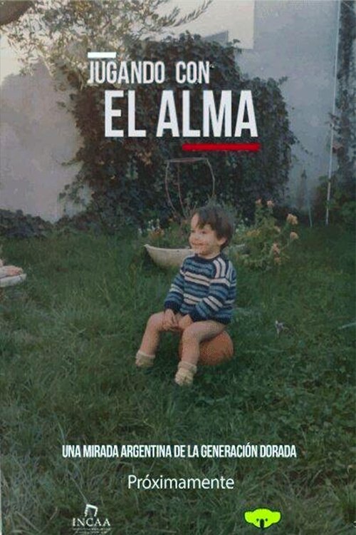 Series poster for Jugando con el Alma (2018)