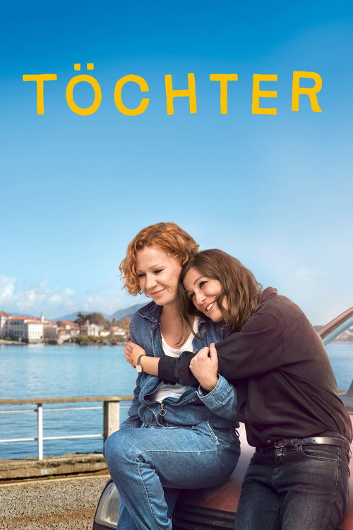 Movie poster for Daughters (2021)