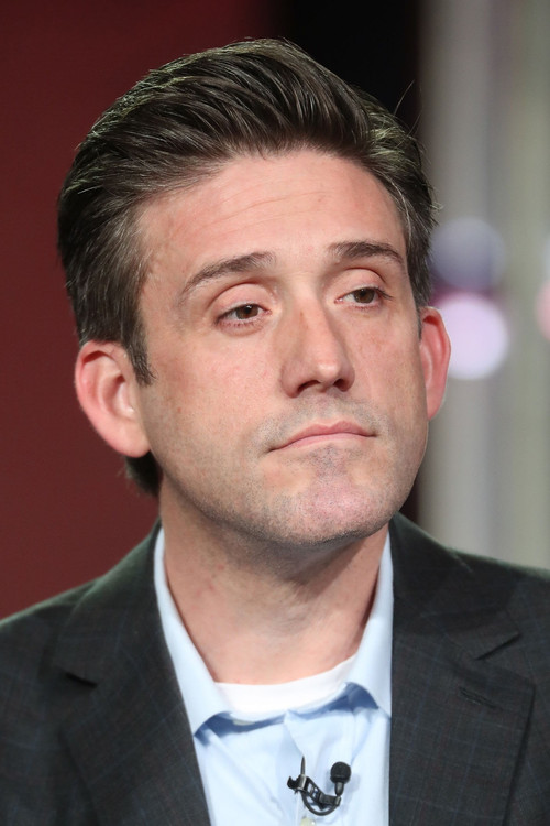 Photo of Jon Bokenkamp, Writing
