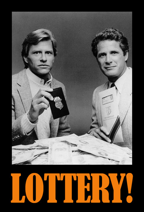 Lottery! poster