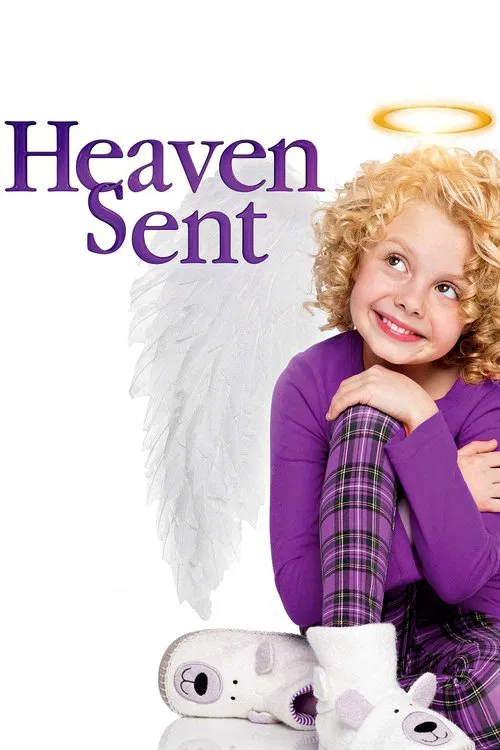 Movie poster for Heaven Sent (2016)