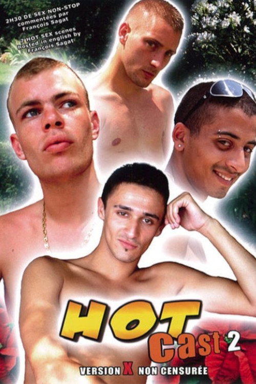 Movie poster for Hot Cast X 2 (2012)