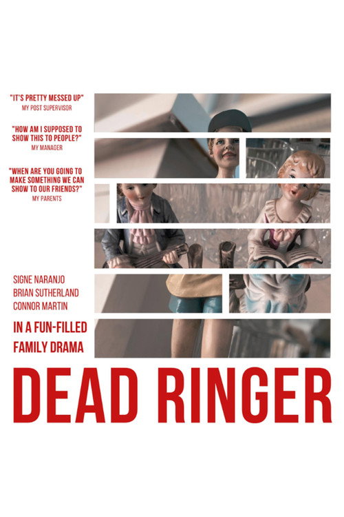 Movie poster for Dead Ringer (2024)
