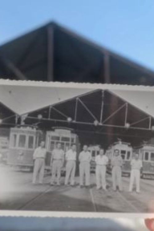 Movie poster for Return to Depot (2025)