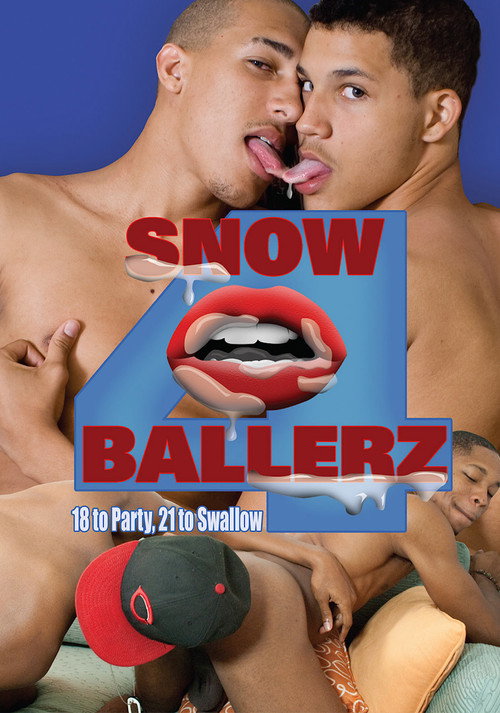 Movie poster for Snow Ballerz 4: 18 to Party, 21 to Swallow (2010)