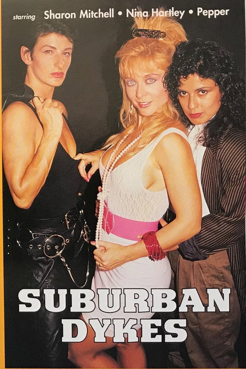 Movie poster for Suburban Dykes (1990)