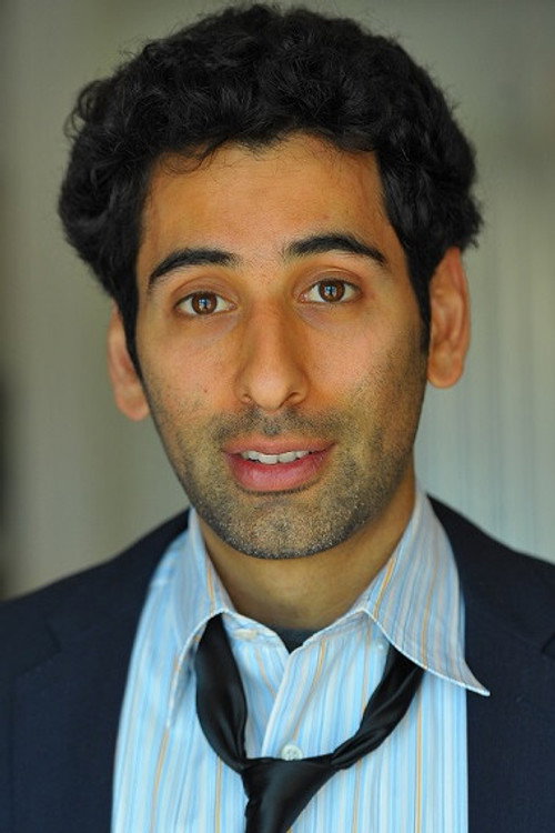 Photo of David Danipour, Acting
