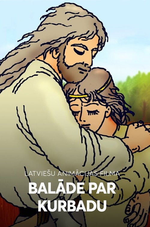 Movie poster for Balāde par Kurbadu (2000)