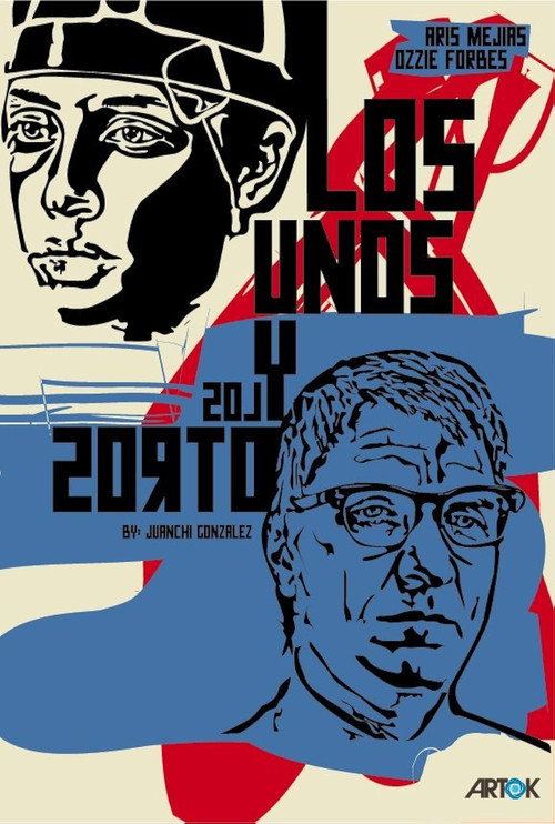 Movie poster for Los unos y los otros (2009)