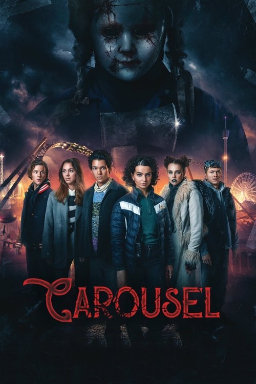 Movie poster for Carousel (2023)