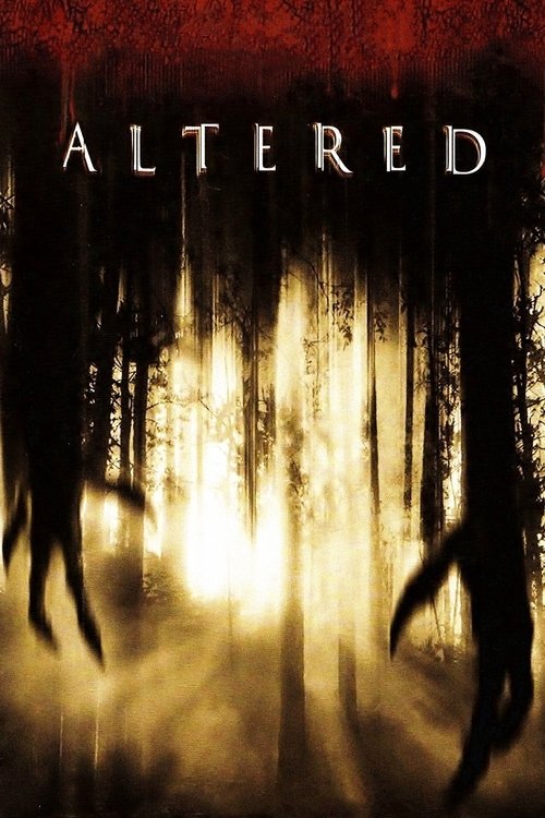 Movie poster for Altered (2006)