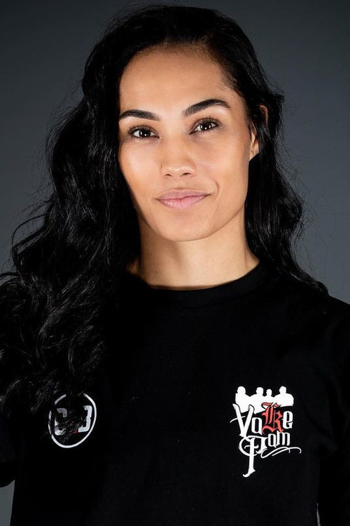 Photo of Janay Harding, Acting