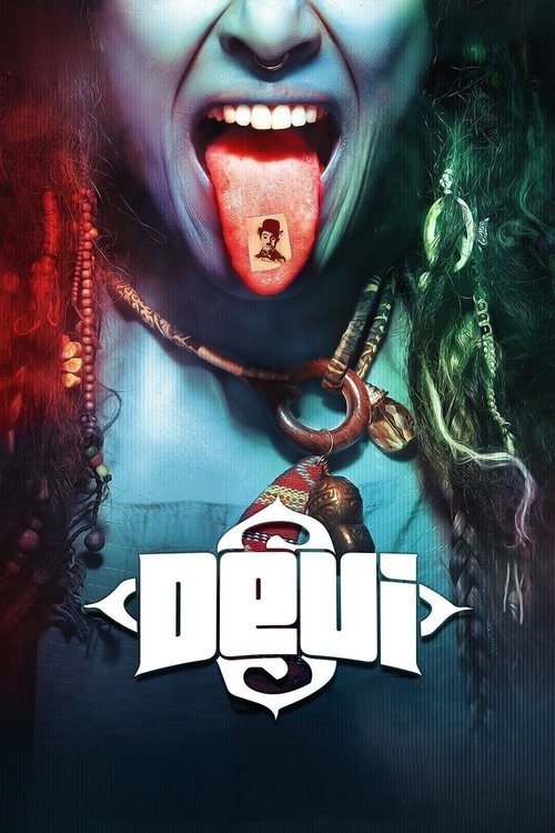 Movie poster for Devi (2017)
