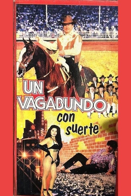 Movie poster for El Vagabundo Con Suerte (1994)