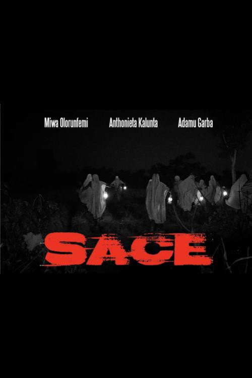 Movie poster for Sace (2023)