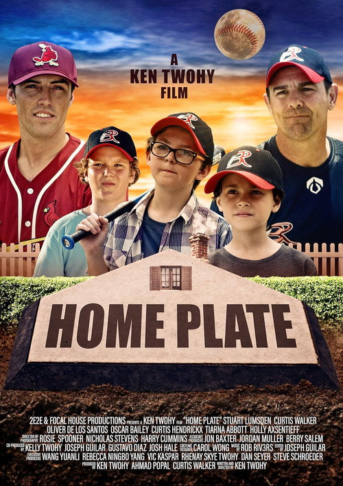 Movie poster for Home Plate (2024)