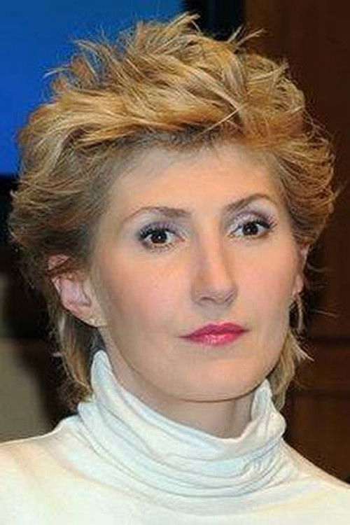 Iwona Wszołkówna profile