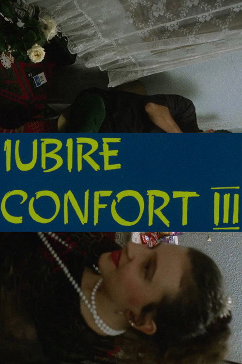 Movie poster for Iubire confort 3 (1995)