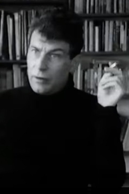 Movie poster for A Telling Eye: The Work of John Berger (1994)