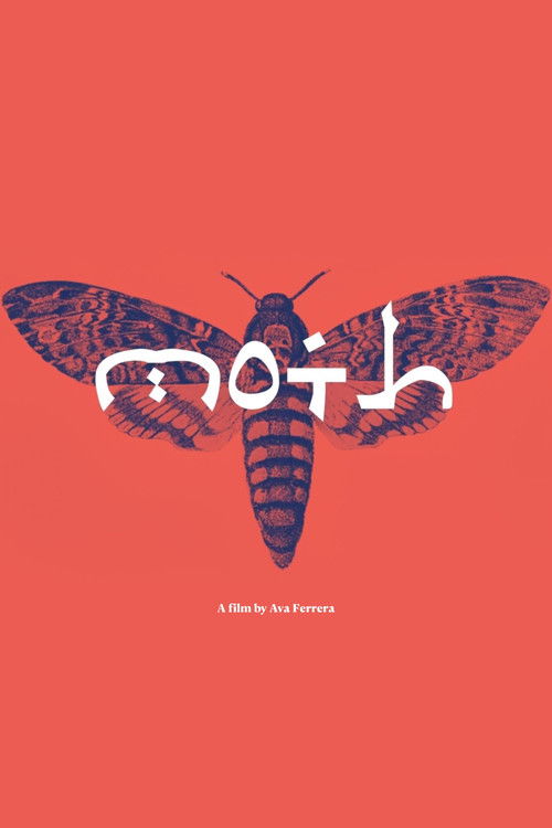 Movie poster for Moth