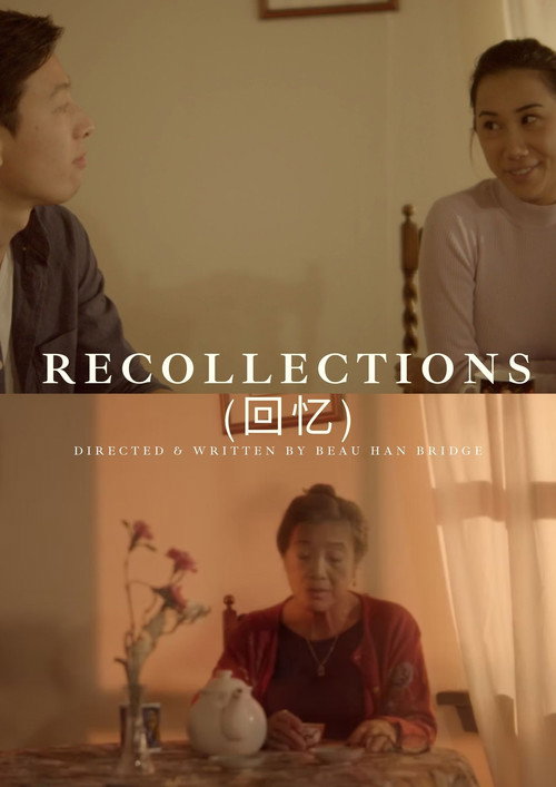 Movie poster for Recollections (2022)