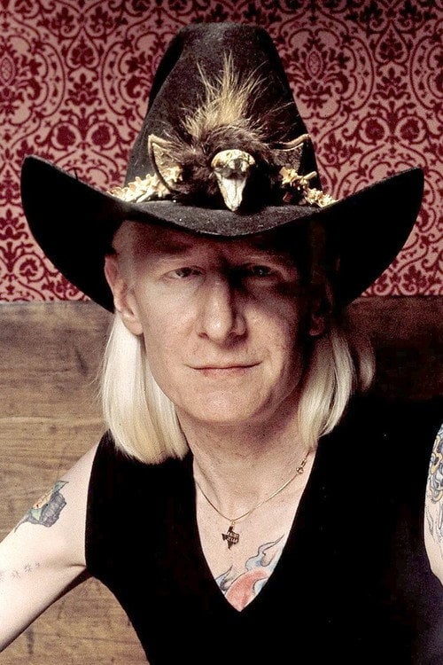 Photo of Johnny Winter, Acting