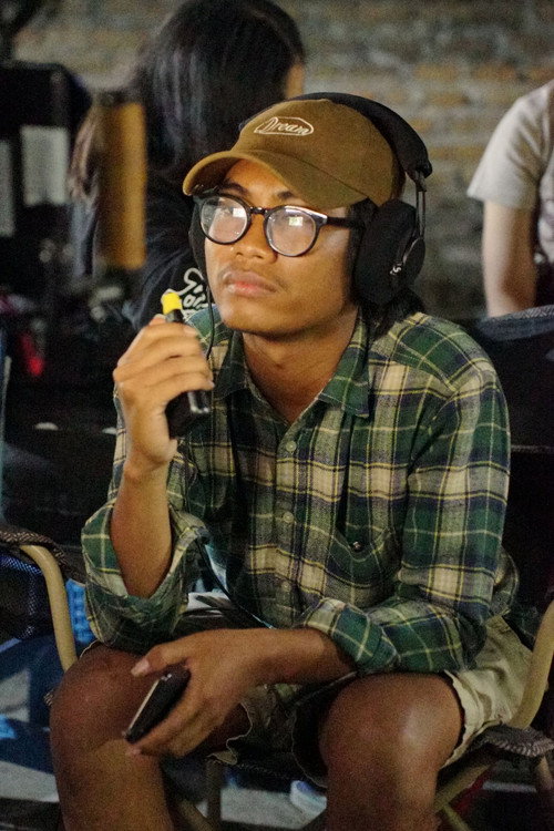 Photo of Moh Bayu Saputra, Directing