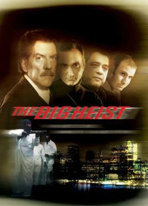 Movie poster for The Big Heist (2001)