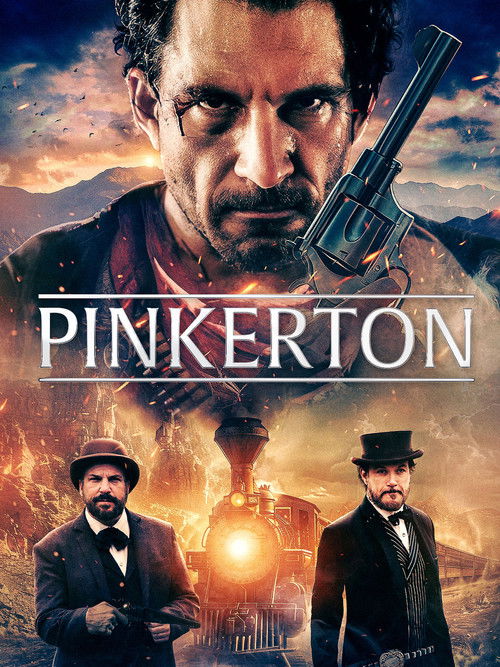Movie poster for Pinkerton (2025)