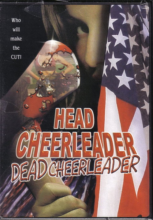 Movie poster for Head Cheerleader Dead Cheerleader (2000)