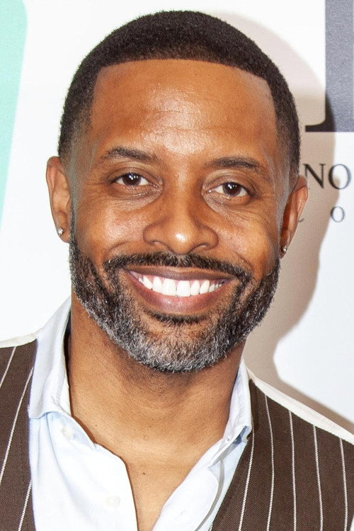 Photo of Leon M. Brown, Acting